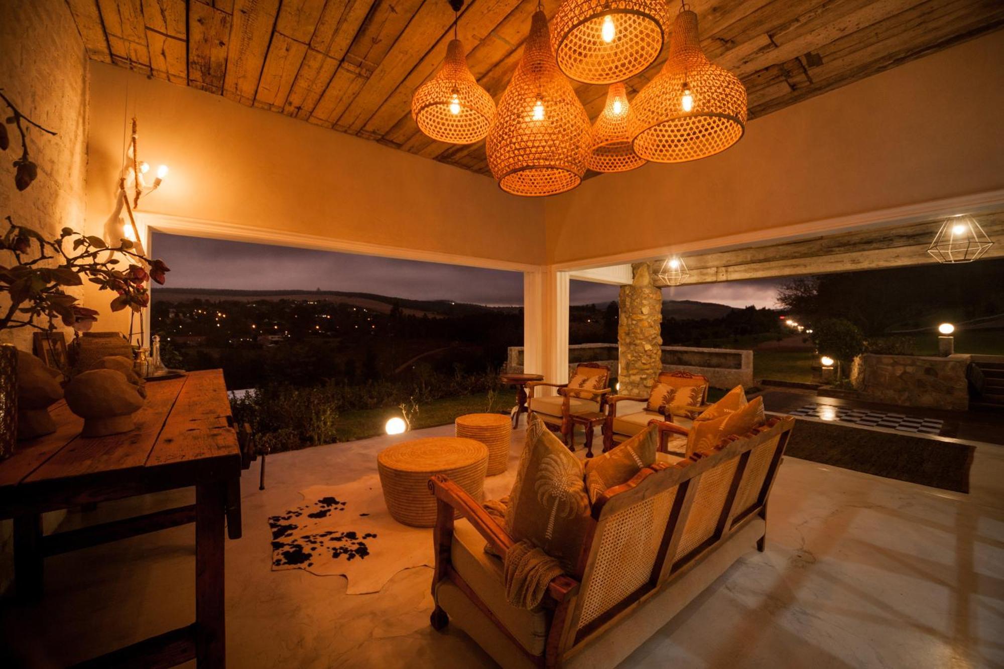 Viewpoint Estate Accommodation Haenertsburg Dış mekan fotoğraf