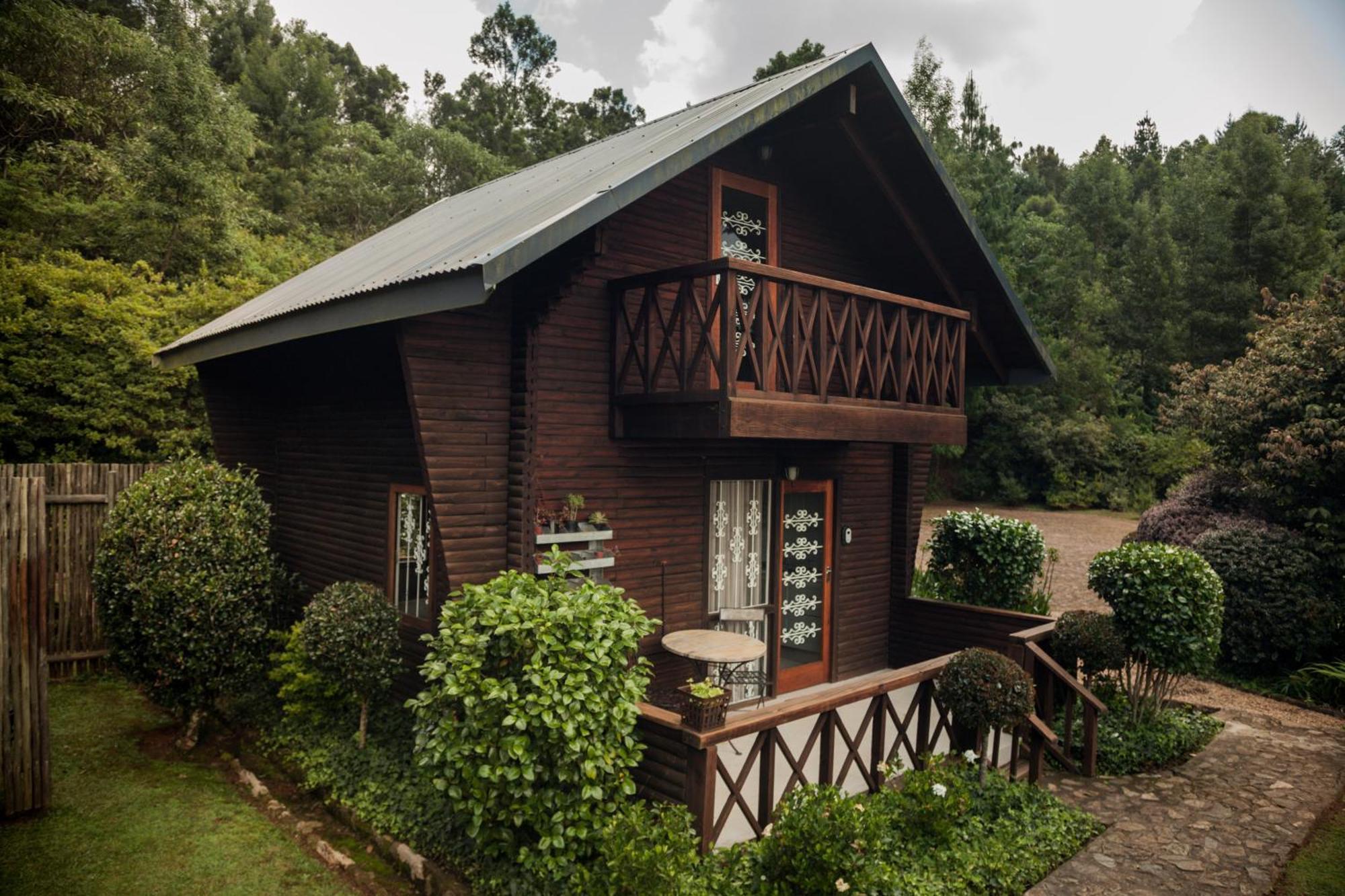 Viewpoint Estate Accommodation Haenertsburg Dış mekan fotoğraf