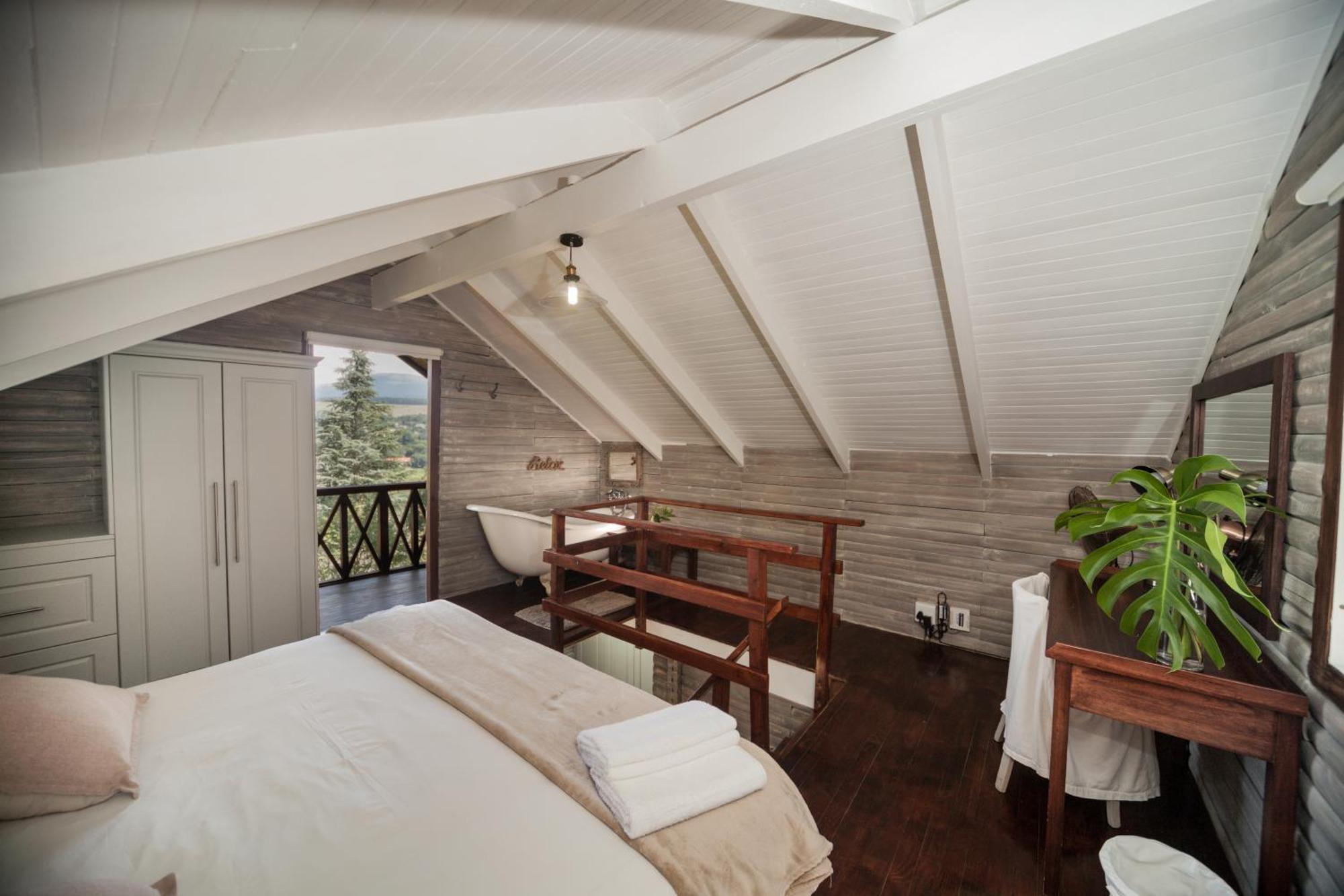 Viewpoint Estate Accommodation Haenertsburg Dış mekan fotoğraf