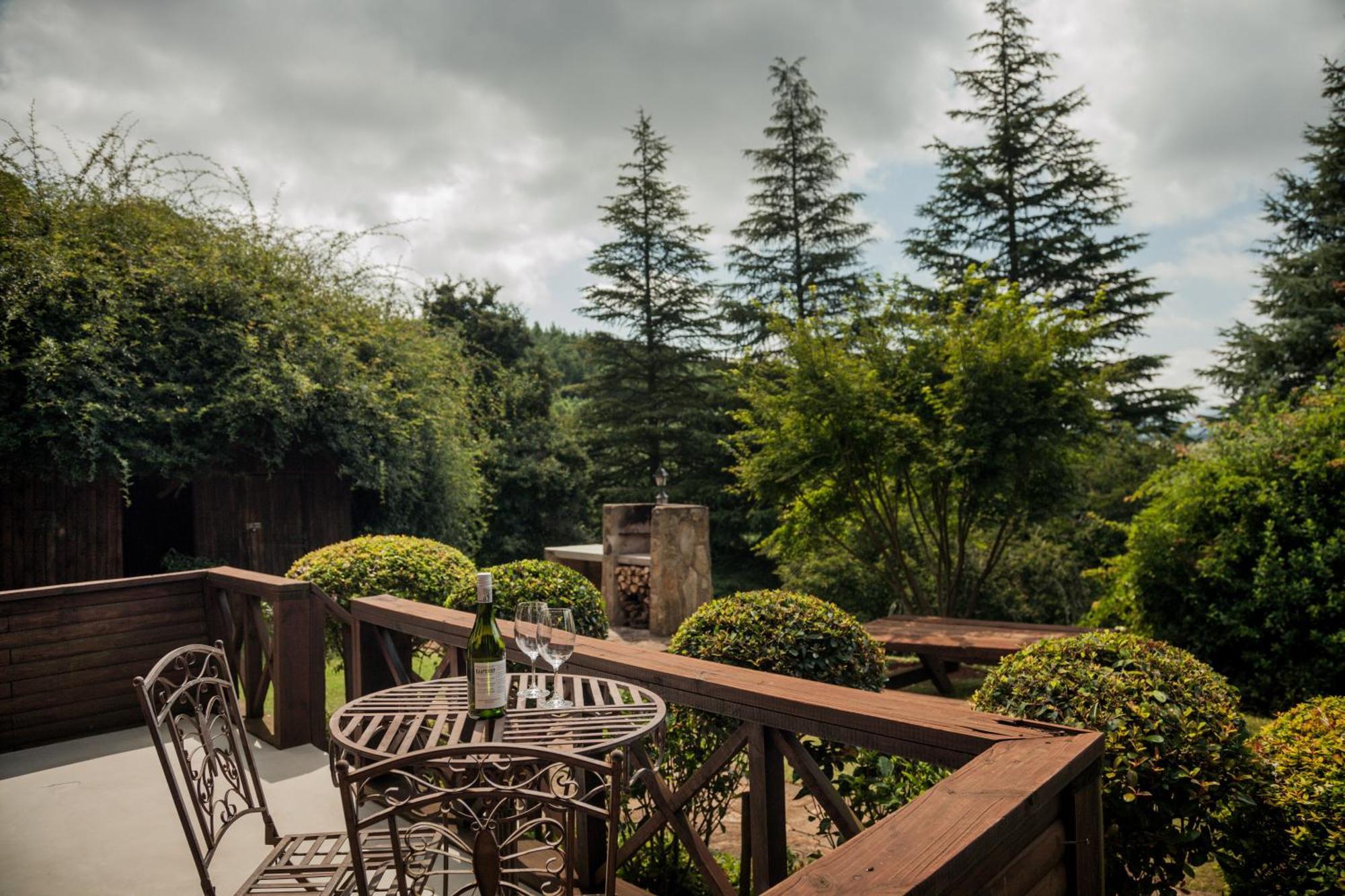 Viewpoint Estate Accommodation Haenertsburg Dış mekan fotoğraf